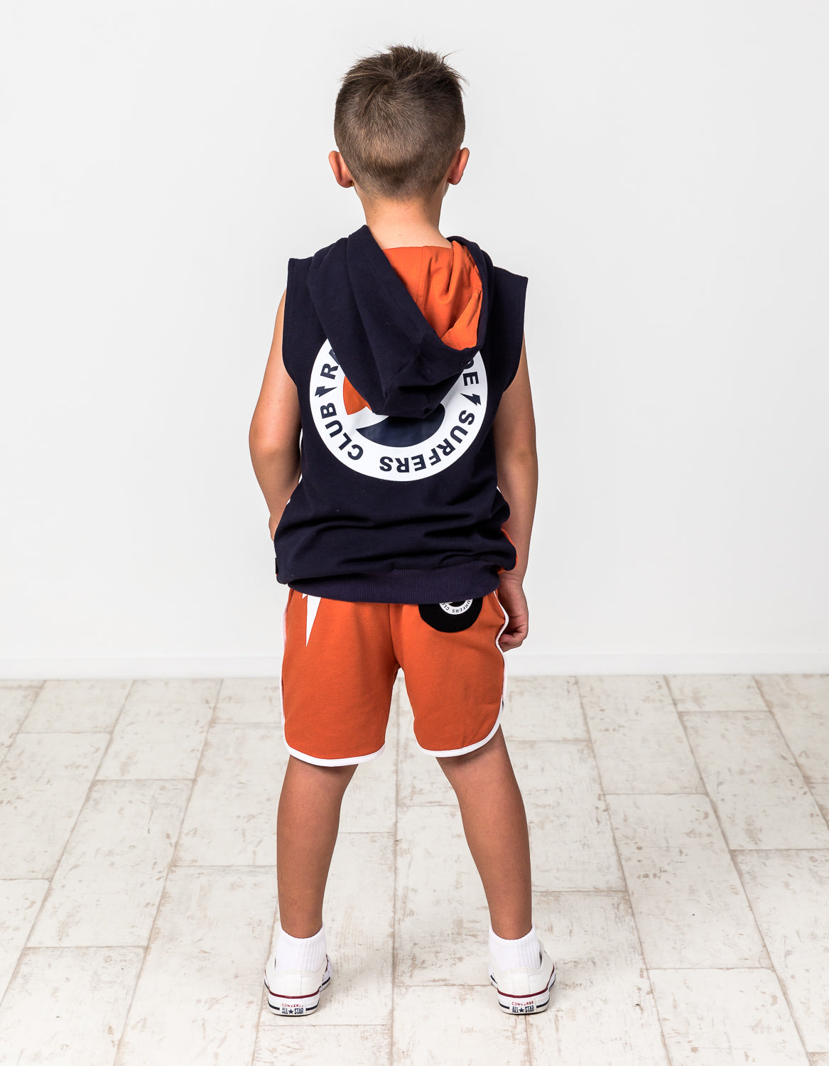 RD1422 RADICOOL SURFER SHORT