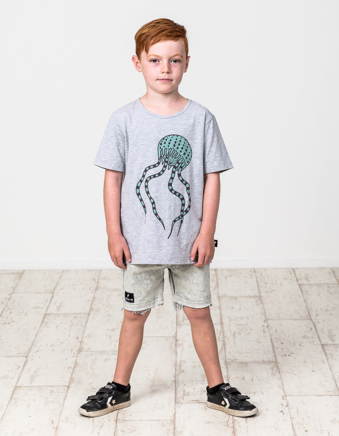 RD1425 TENTACLE TEE