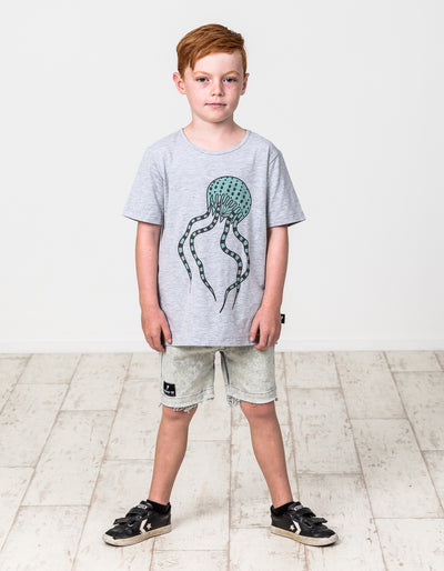RD1425 TENTACLE TEE