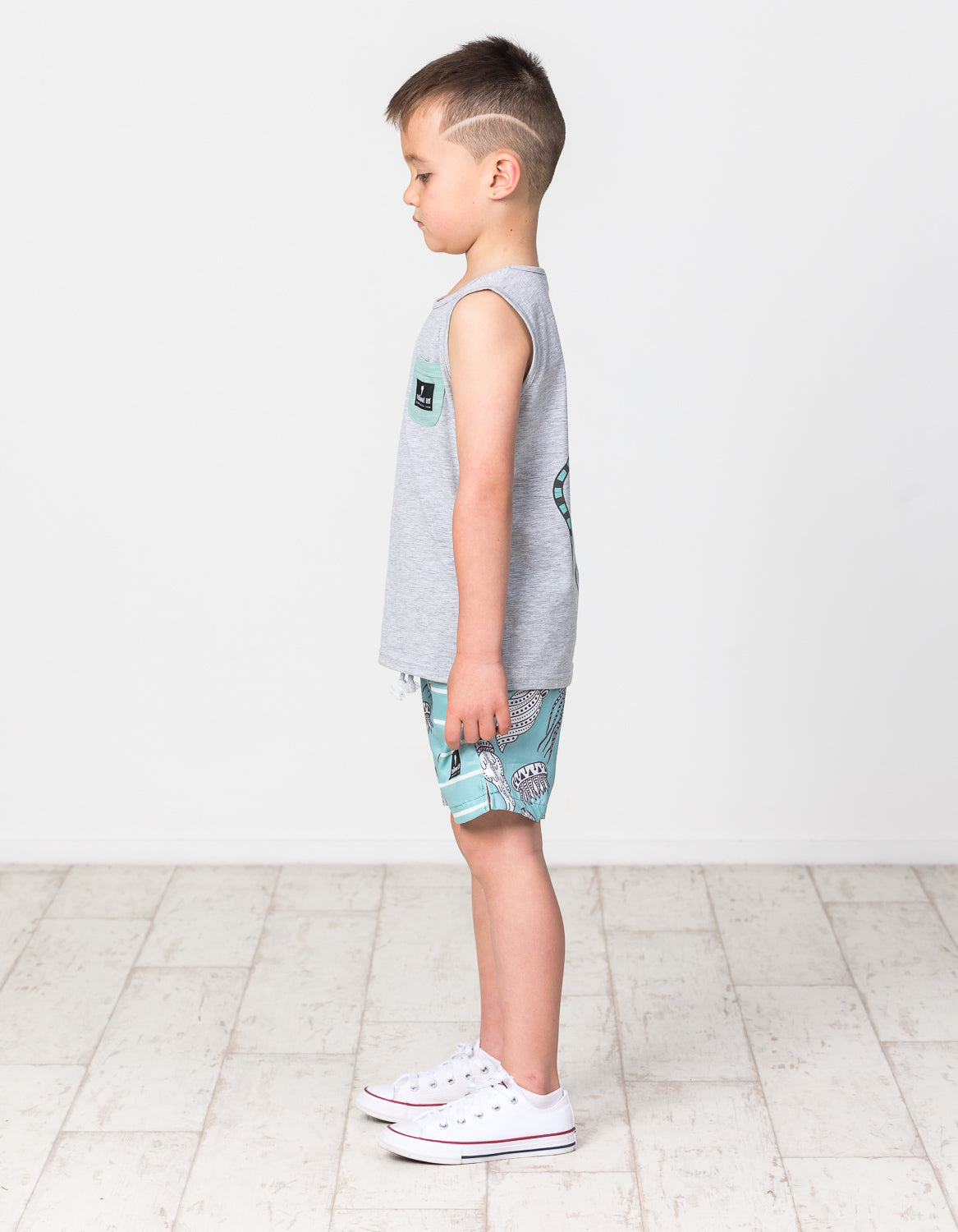 RD1426 DRIFTER POCKET TANK