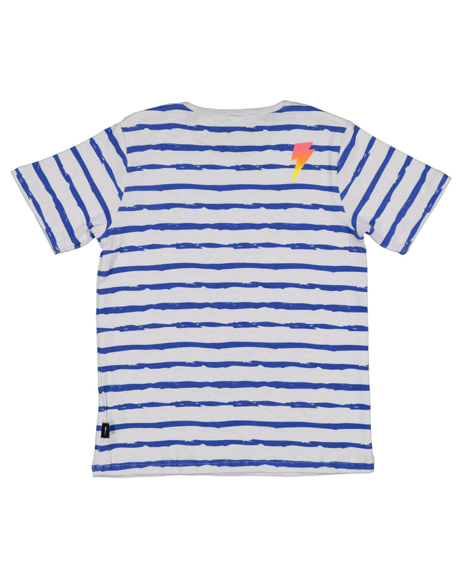 RD1433 SWELL LINES TEE