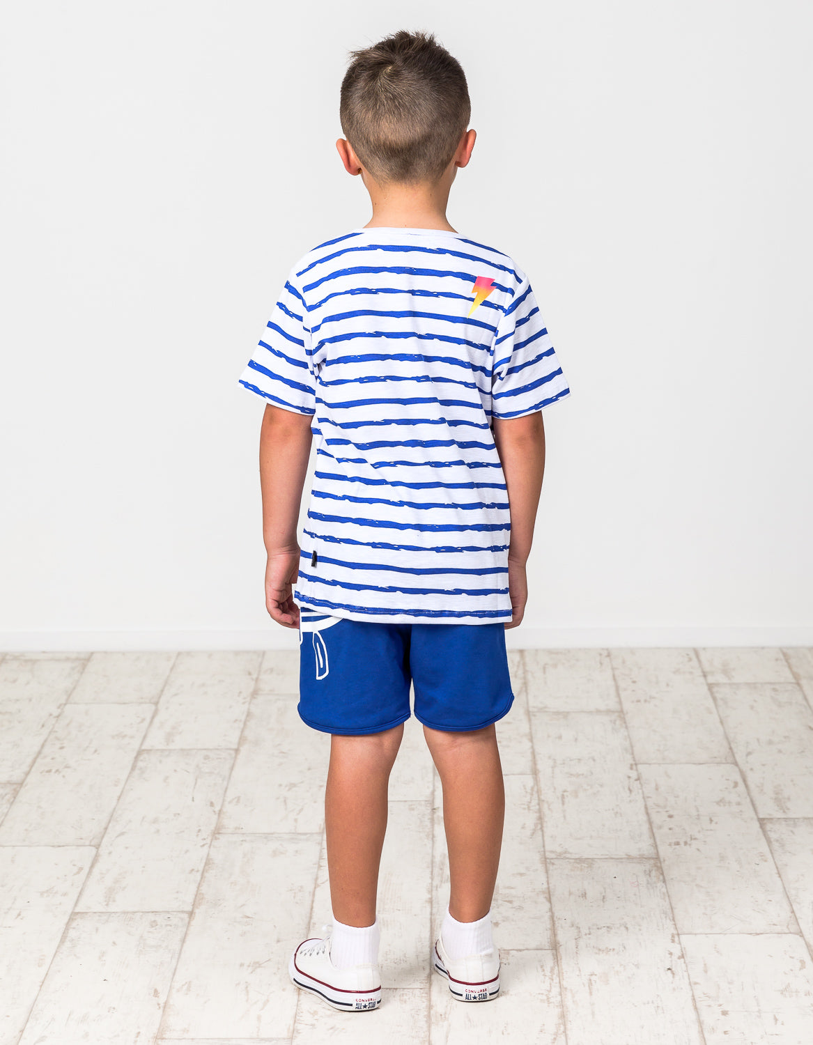 RD1433 SWELL LINES TEE