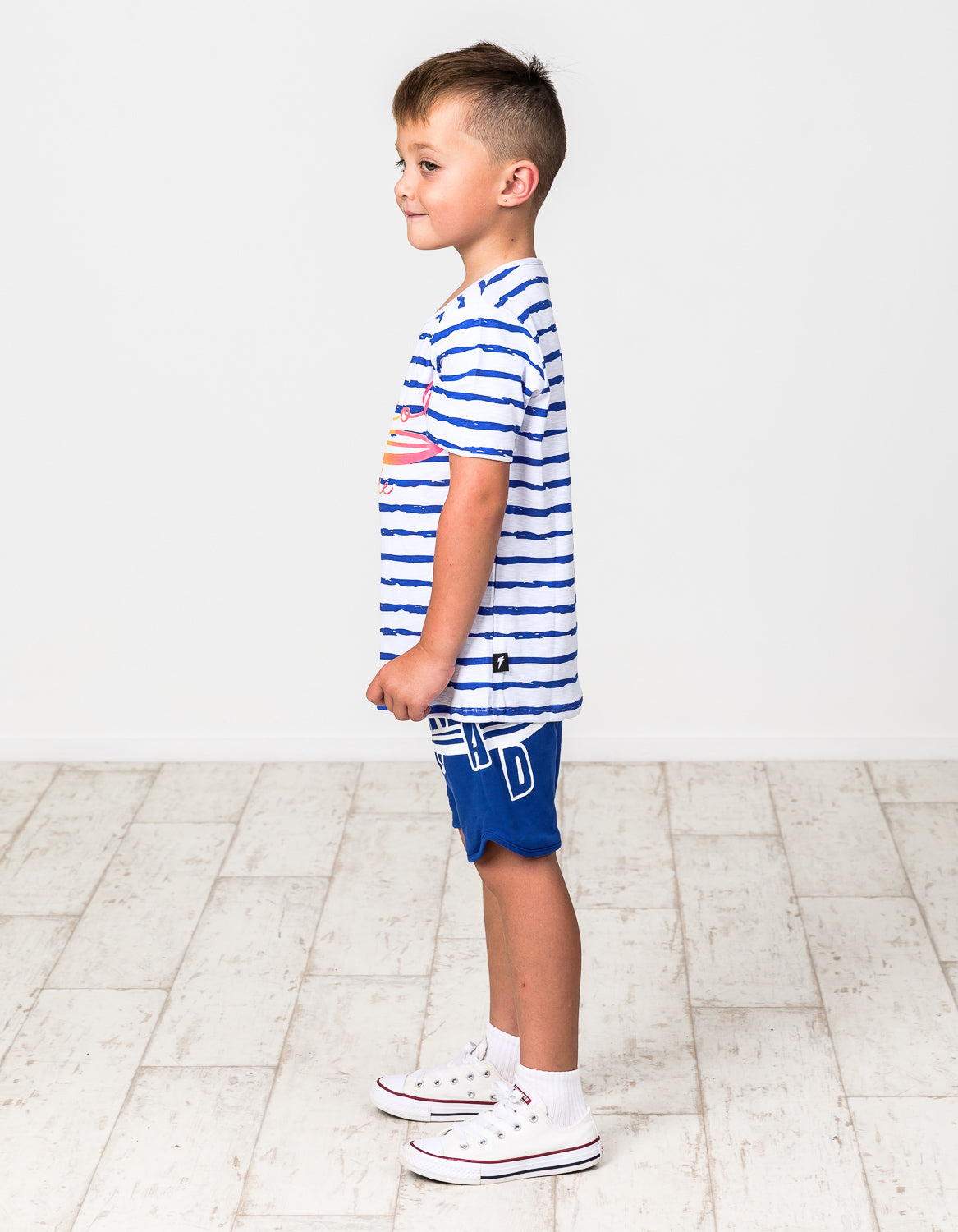 RD1433 SWELL LINES TEE