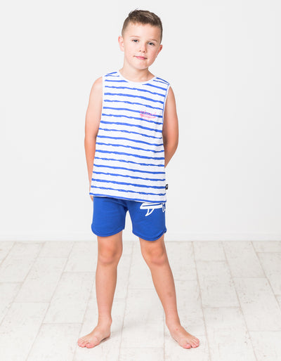 RD1434 TRIPLE BOARD VEST