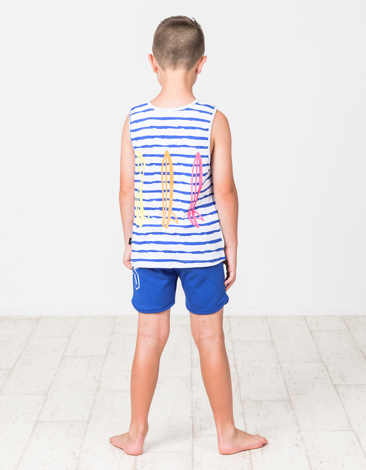 RD1434 TRIPLE BOARD VEST