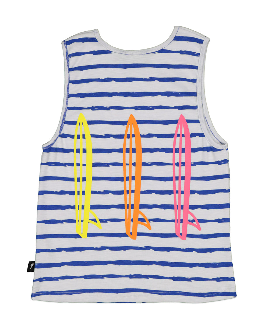 RD1434 TRIPLE BOARD VEST