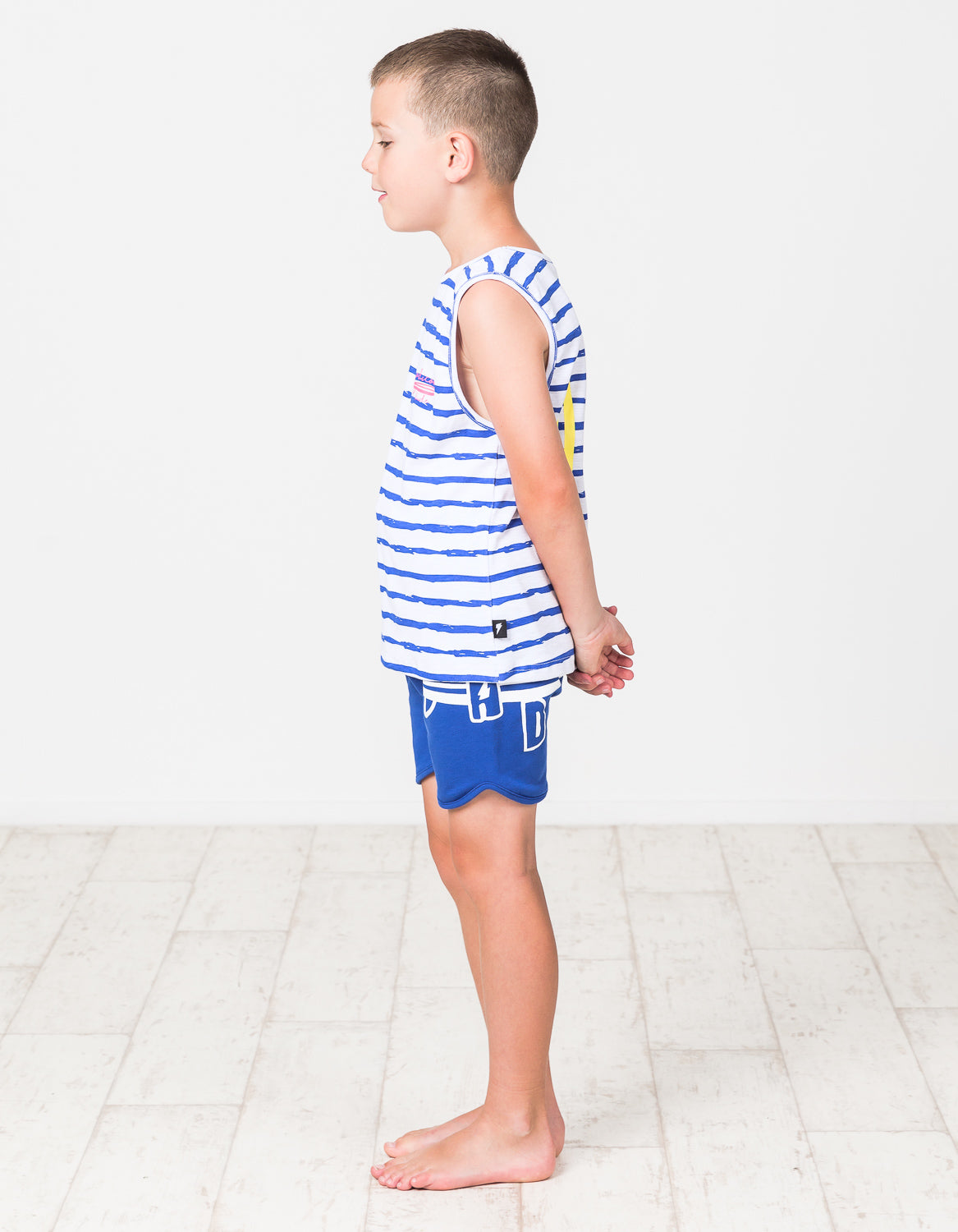 RD1434 TRIPLE BOARD VEST