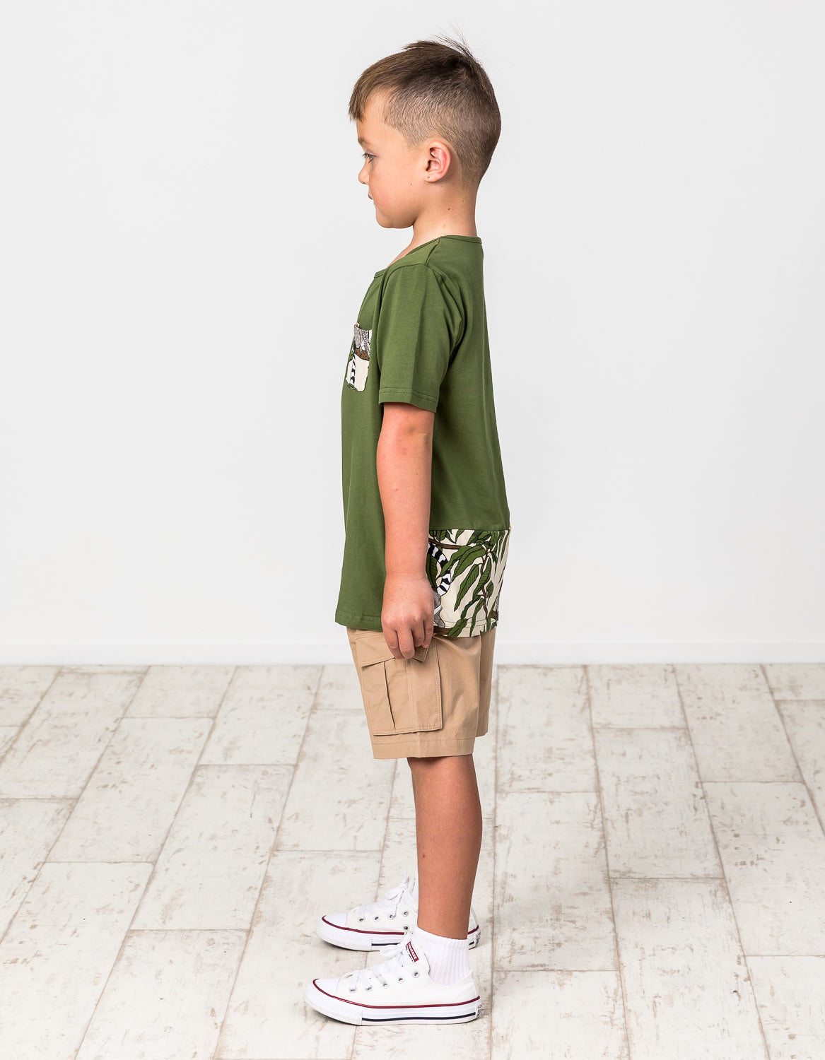 RD1438 LEMUR POCKET TEE