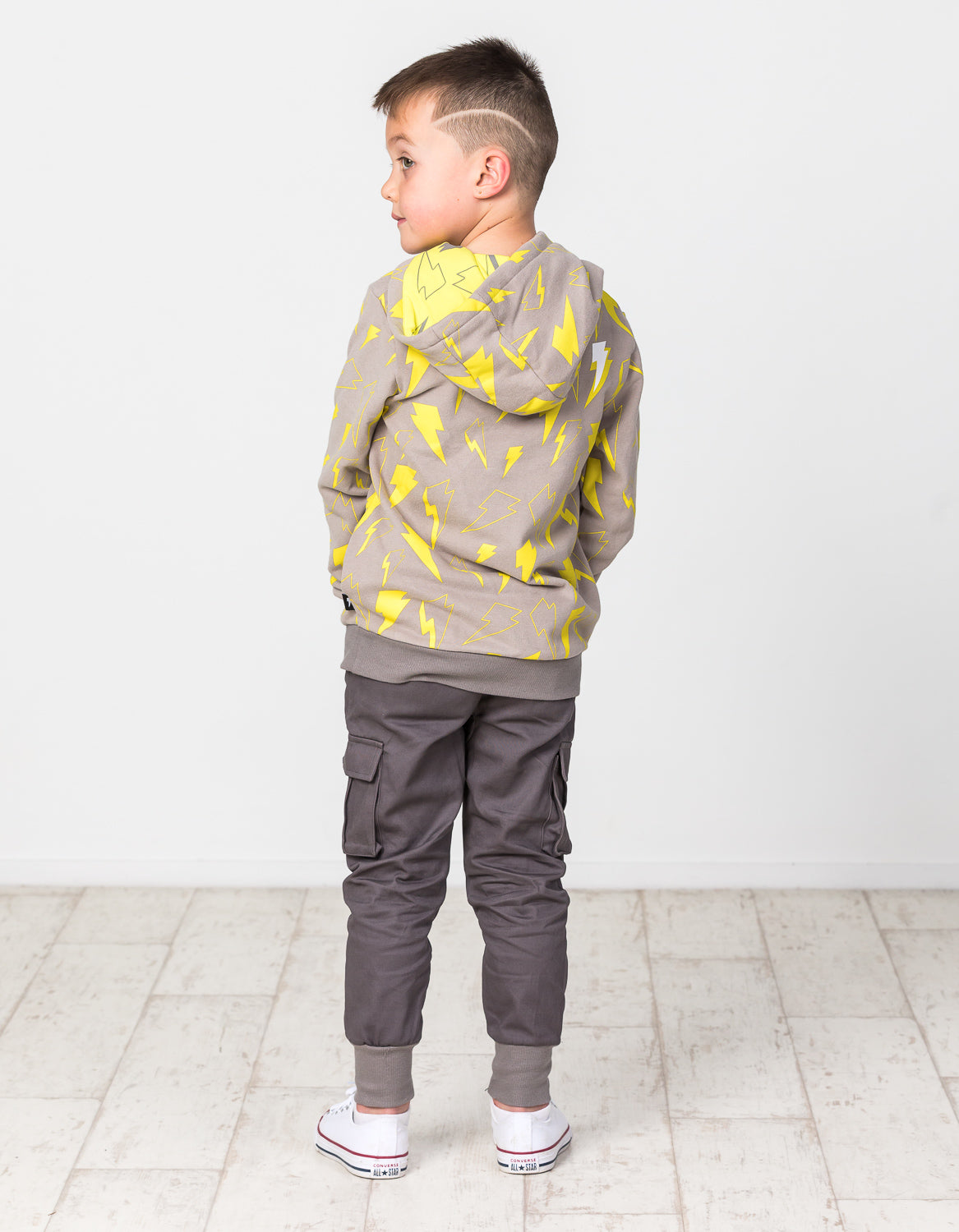 RD1500 BOLT HOOD IN GREIGE