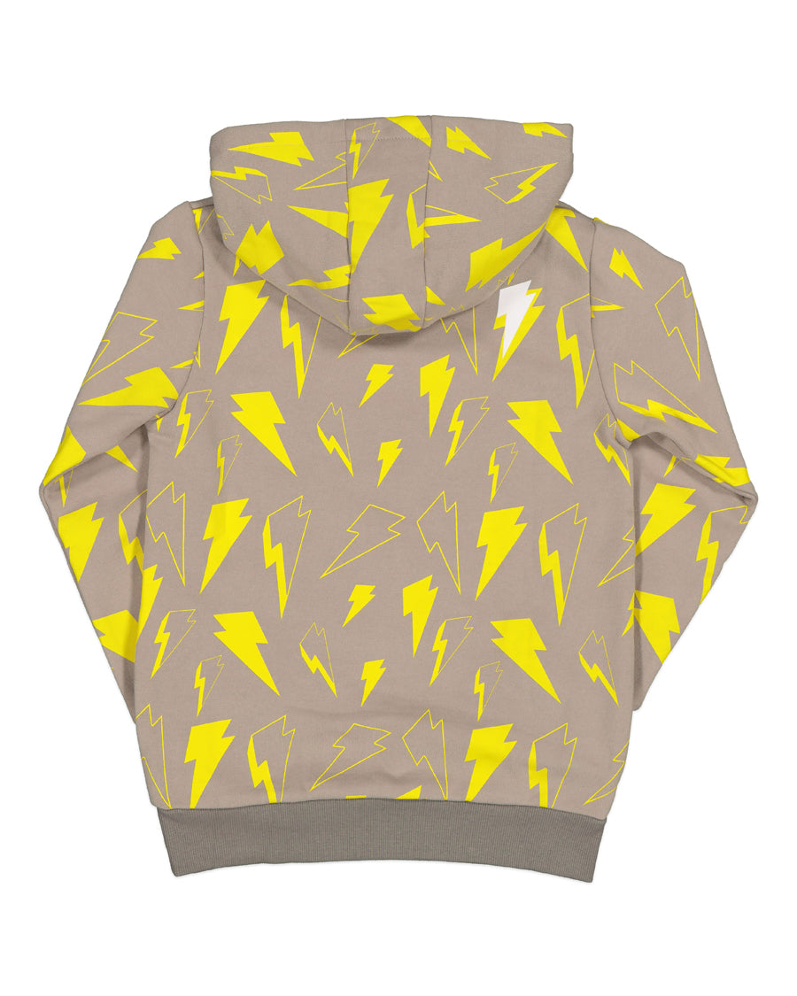 RD1500 BOLT HOOD IN GREIGE