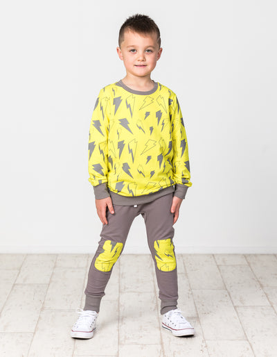 RD1502 BOLT SPACEPANT IN GREIGE