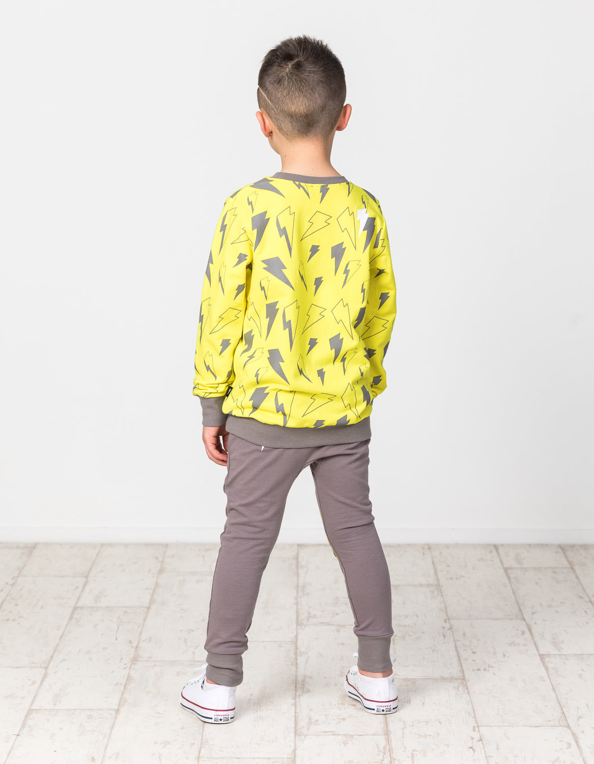 RD1502 BOLT SPACEPANT IN GREIGE