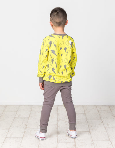 RD1502 BOLT SPACEPANT IN GREIGE