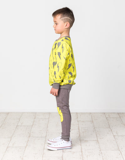 RD1502 BOLT SPACEPANT IN GREIGE