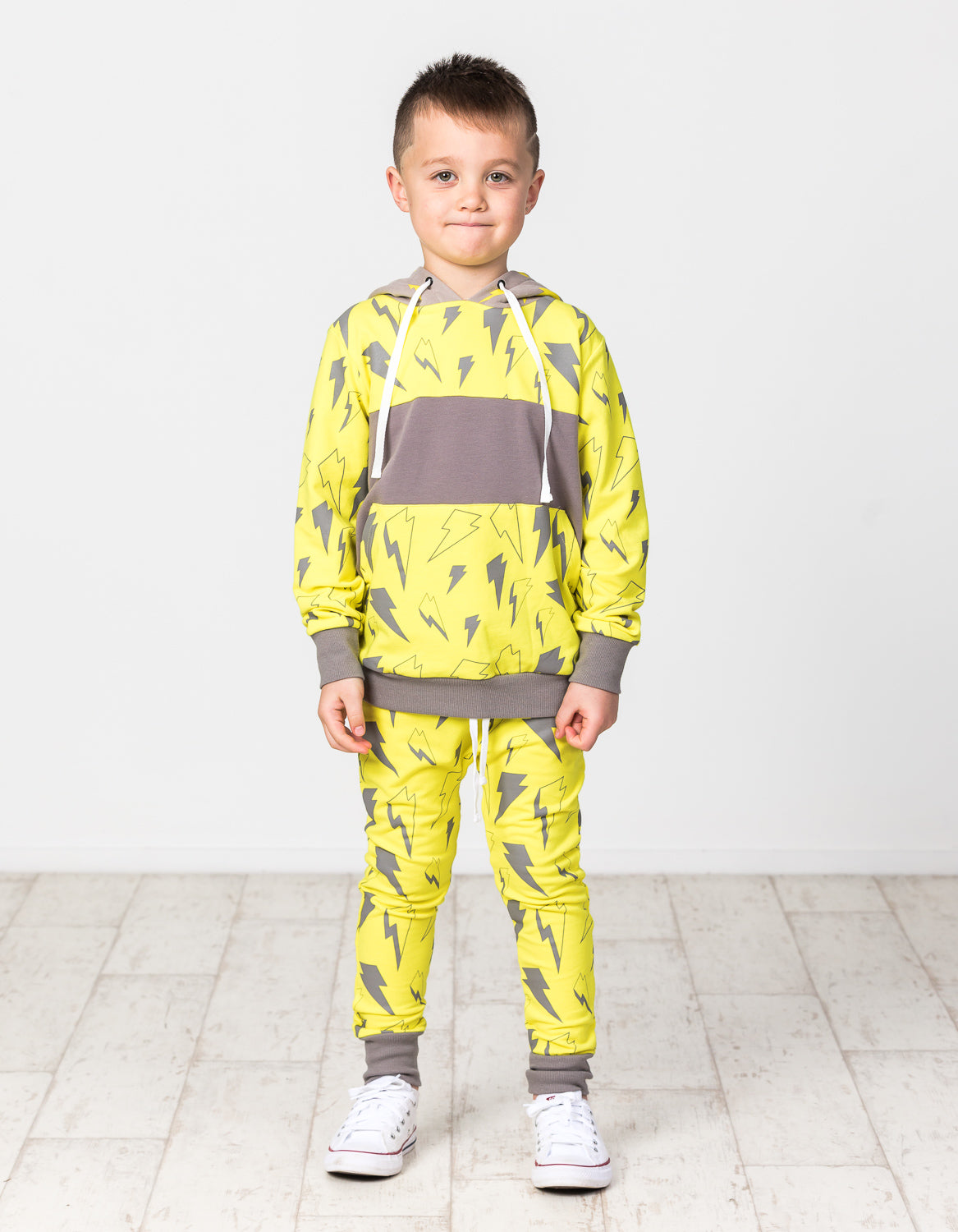 RD1504 NEON BOLT RIVER PANT