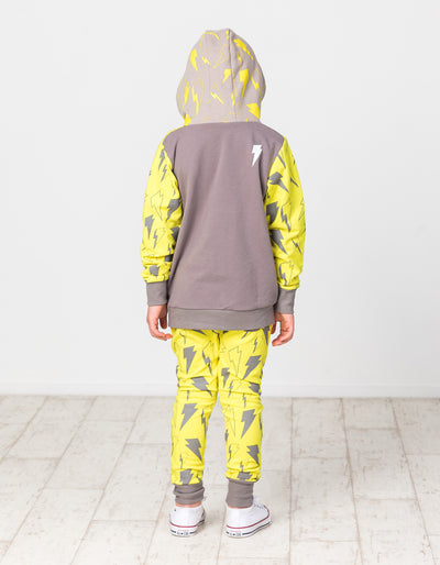 RD1504 NEON BOLT RIVER PANT