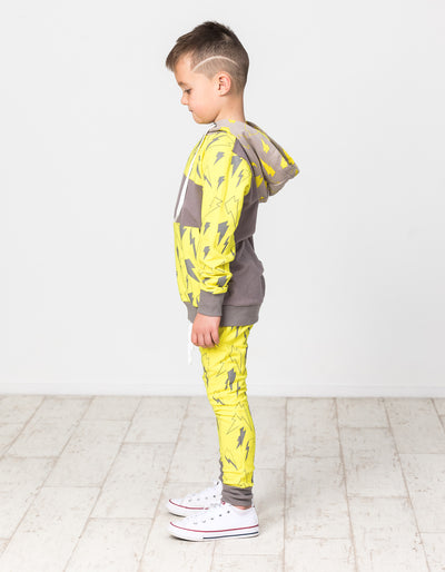 RD1504 NEON BOLT RIVER PANT