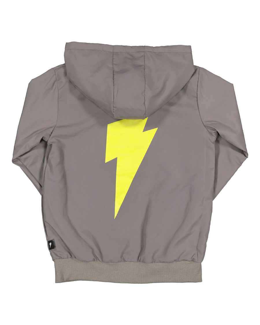 RD1507 NEON BOLT REVERSIBLE JACKET
