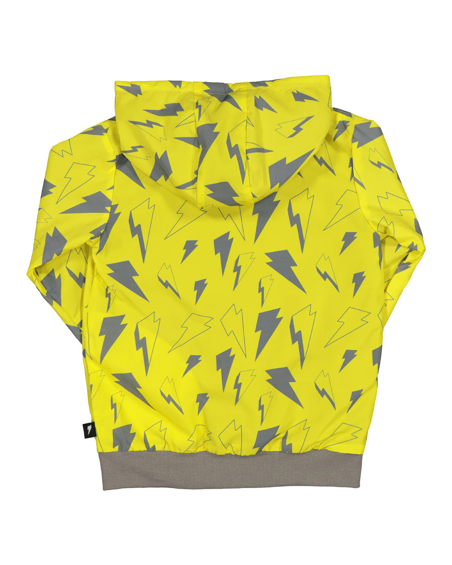 RD1507 NEON BOLT REVERSIBLE JACKET