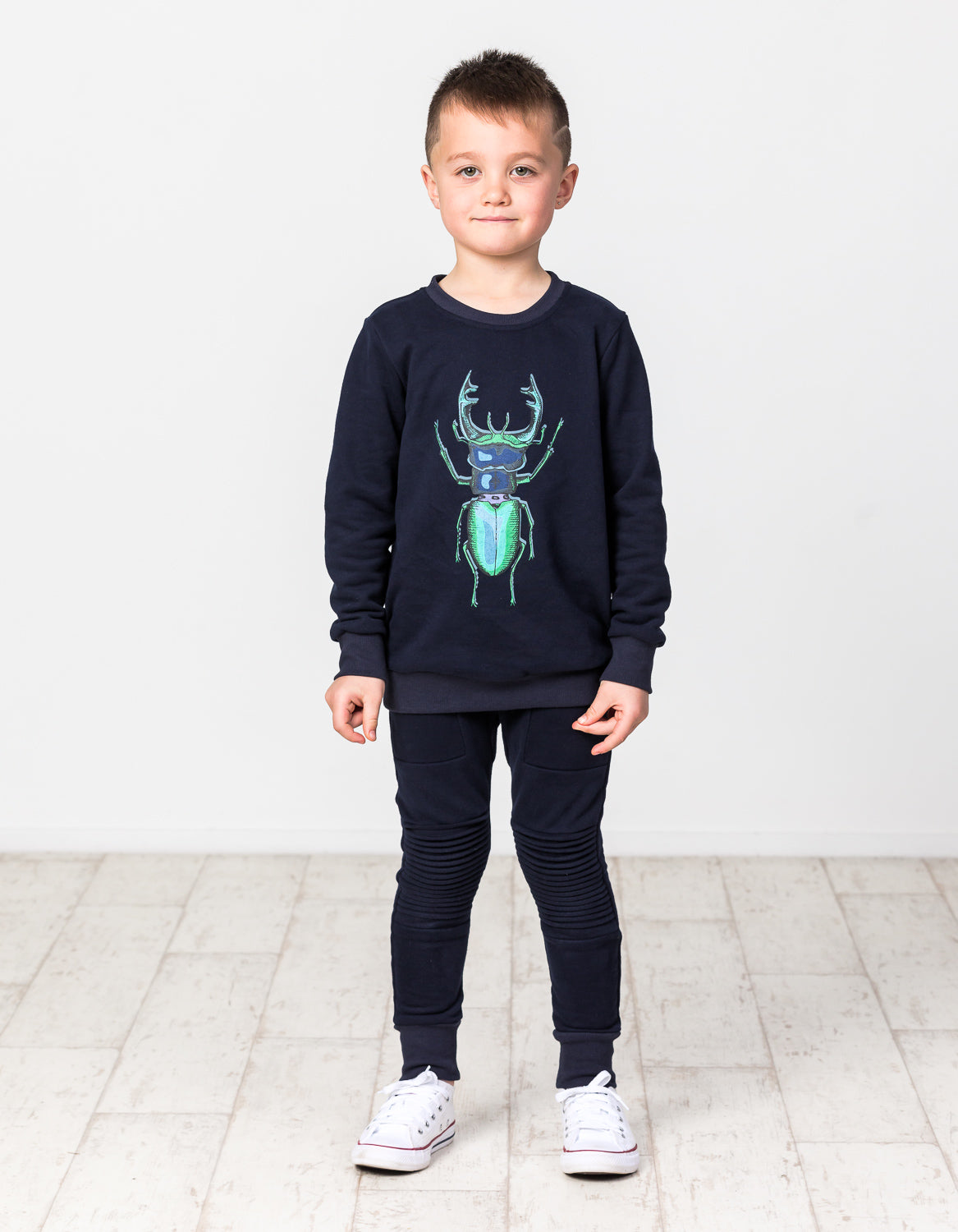 RD1511 BEETLES POCKET CAPTAIN PANT