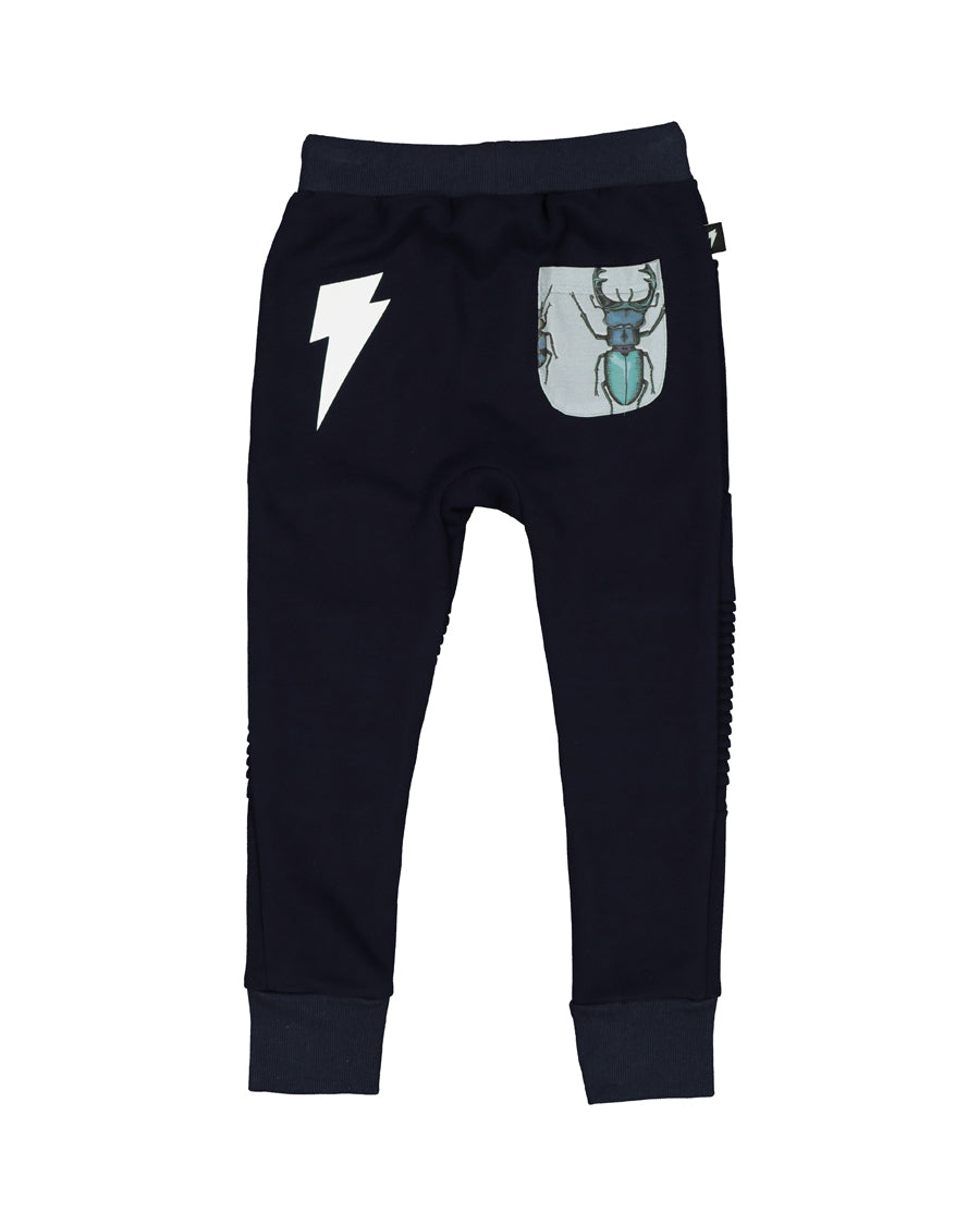 RD1511 BEETLES POCKET CAPTAIN PANT