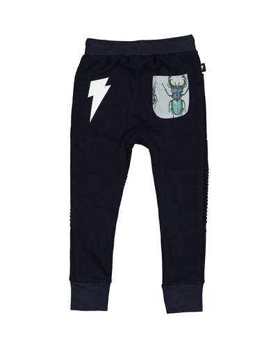 RD1511 BEETLES POCKET CAPTAIN PANT