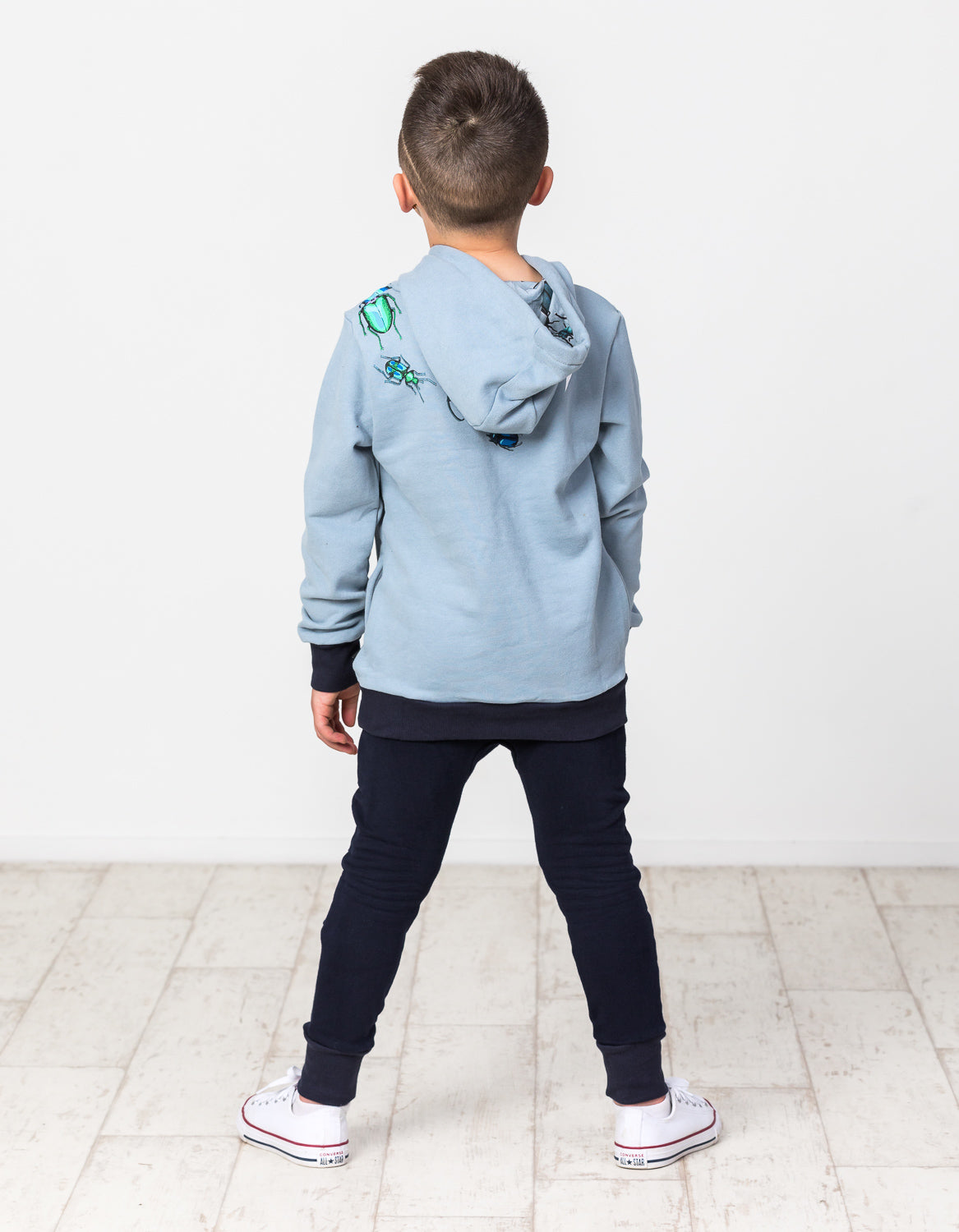 RD1511 BEETLES POCKET CAPTAIN PANT