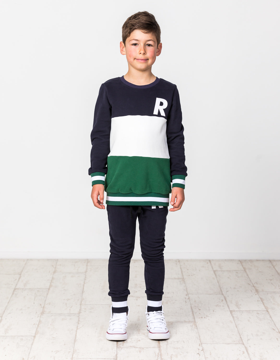 RD1523 DUDE PANT IN NAVY