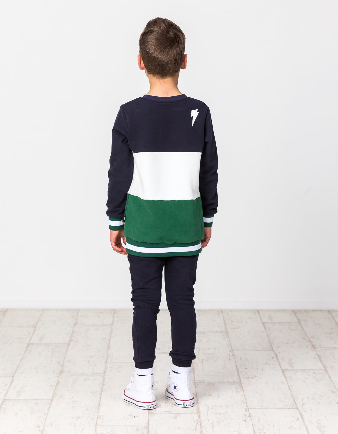 RD1523 DUDE PANT IN NAVY