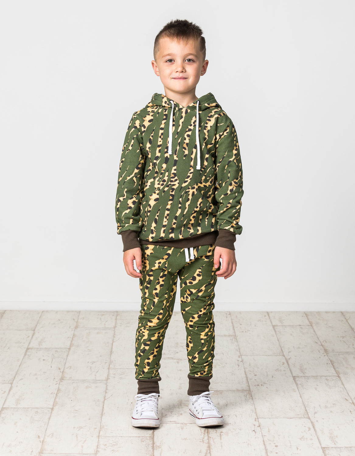 RD1528 LEOPARD TIGER PANT