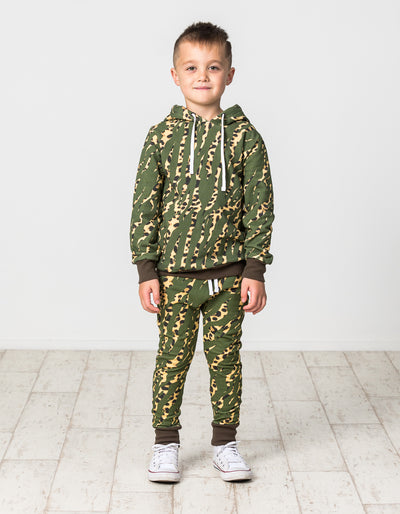 RD1528 LEOPARD TIGER PANT