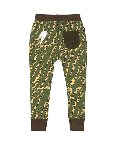 RD1528 LEOPARD TIGER PANT