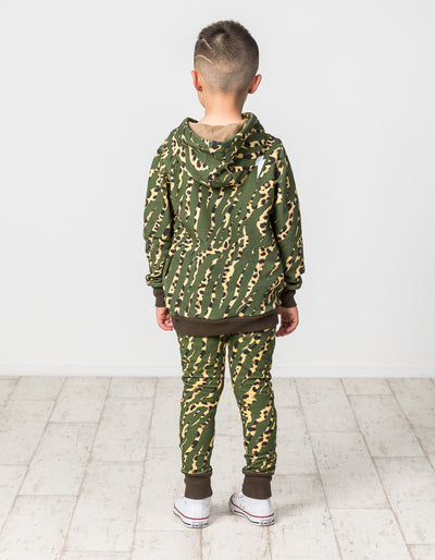 RD1528 LEOPARD TIGER PANT