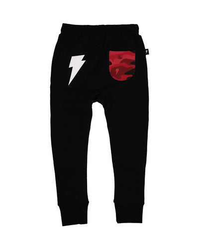 RD1535 RED CAMO SPACEPANT