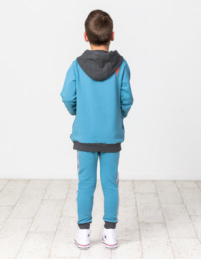 RD1542 TRACKS PANEL PANT