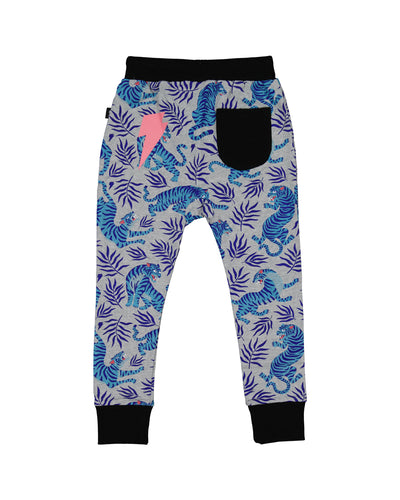 RD1606 BLUE TIGER RIVER PANT