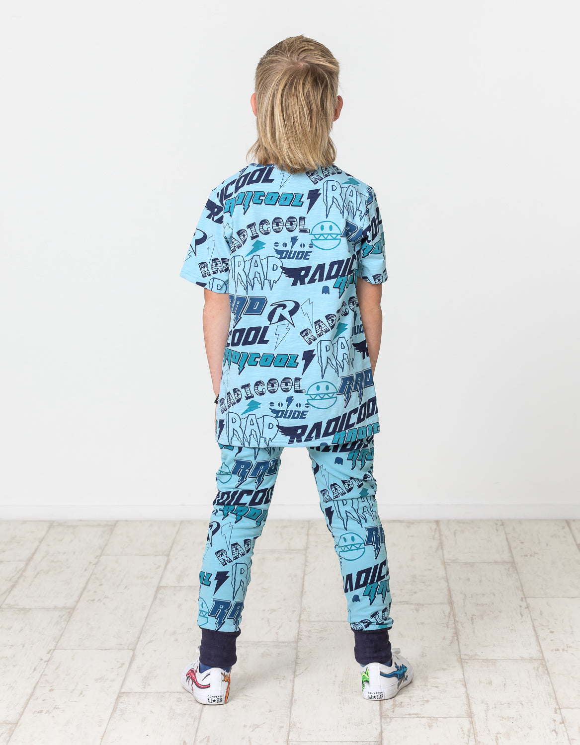 RD1615 ALL THE BLUES RAD TEE