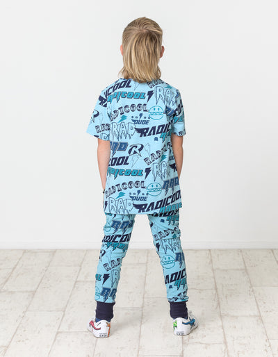 RD1615 ALL THE BLUES RAD TEE