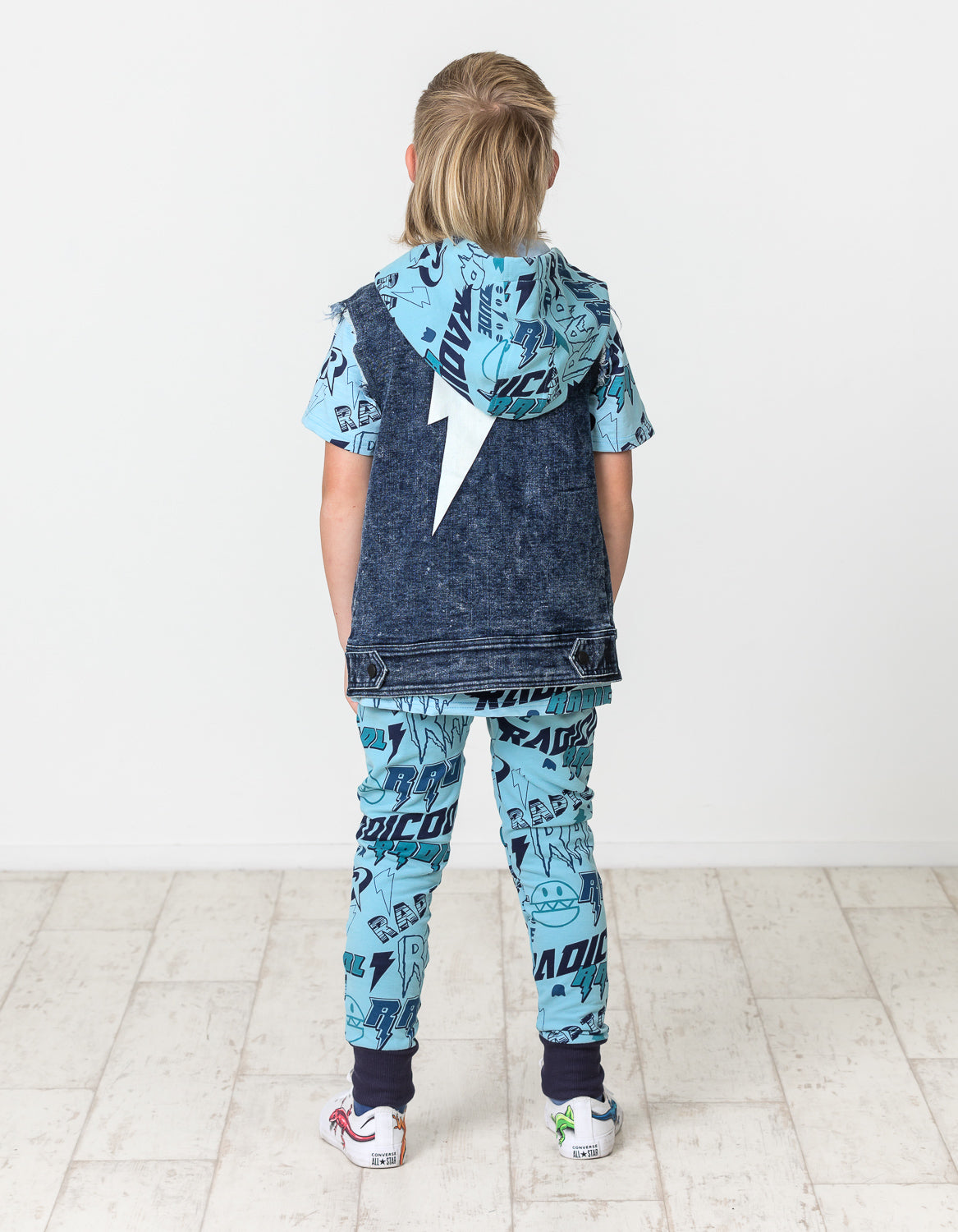 RD1619 RADICOOL RULZ SPACEPANT