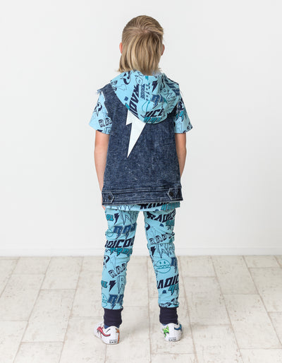 RD1619 RADICOOL RULZ SPACEPANT