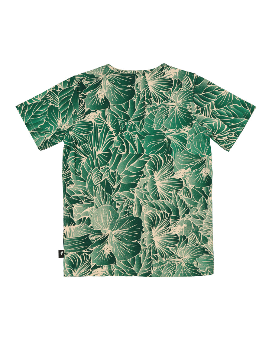 RD1620 CAMOUFLAGE TEE