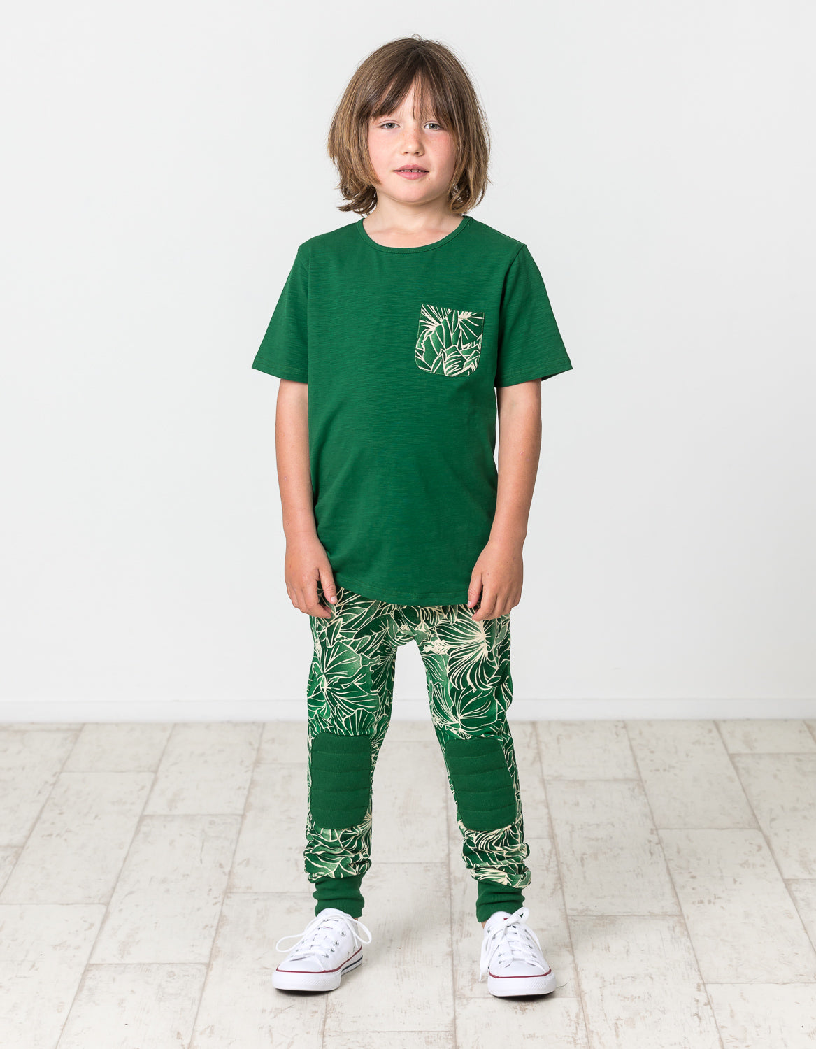 RD1623 CAMOUFLAGE SPACEPANT