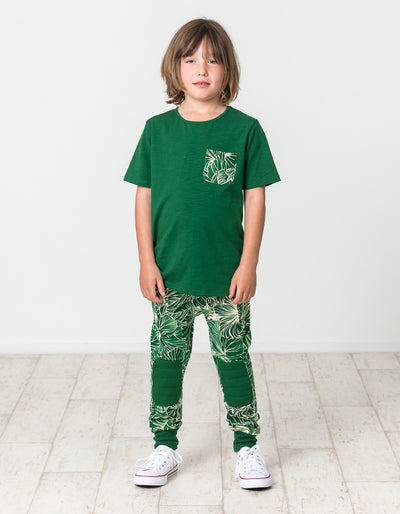 RD1623 CAMOUFLAGE SPACEPANT