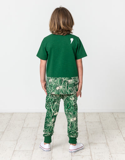 RD1623 CAMOUFLAGE SPACEPANT