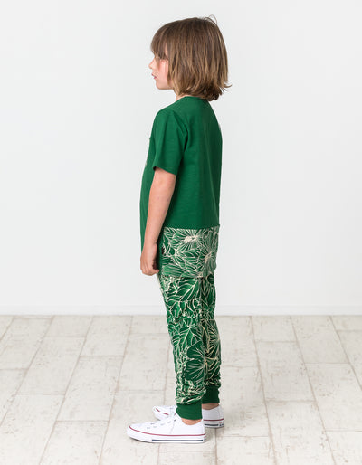 RD1623 CAMOUFLAGE SPACEPANT