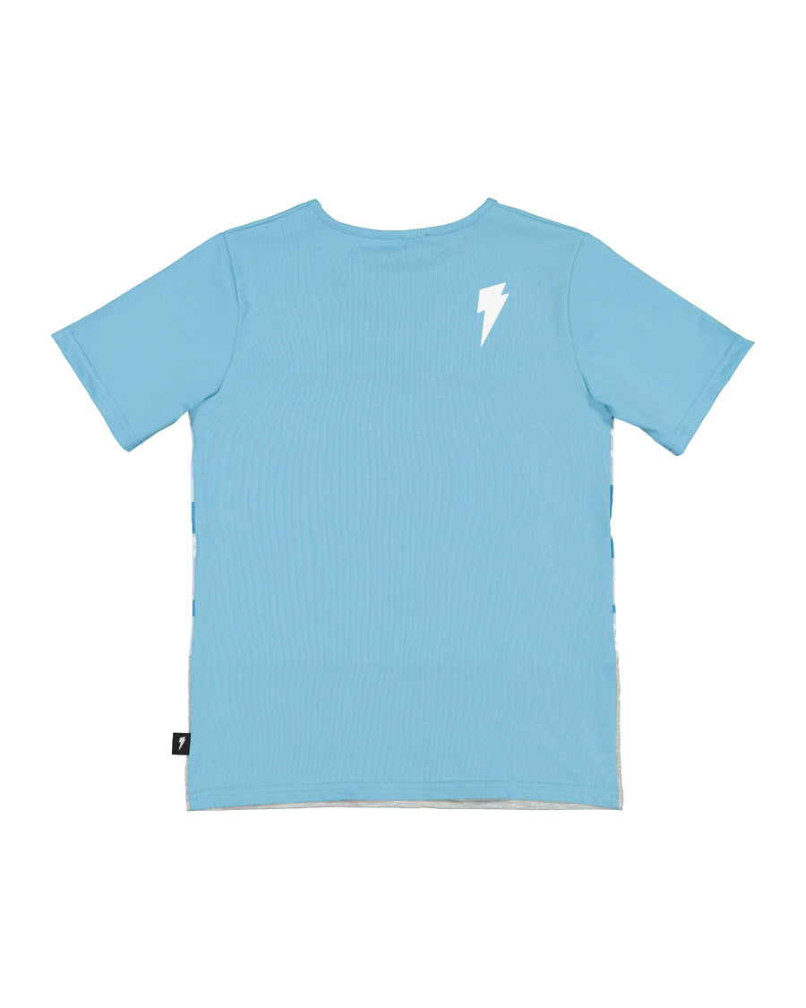 RD1626 CLOUDS PANEL TEE