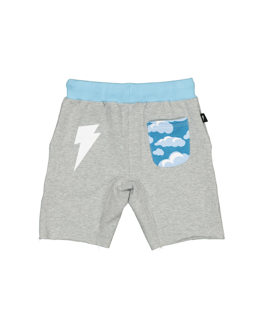 RD1629 CLOUDS POCKET SHORT