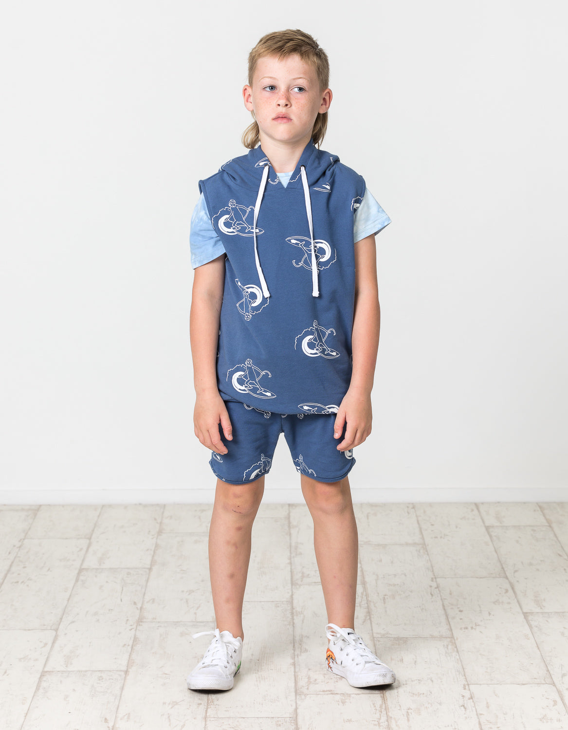 RD1640 RAD MONKEY SURFER SHORT