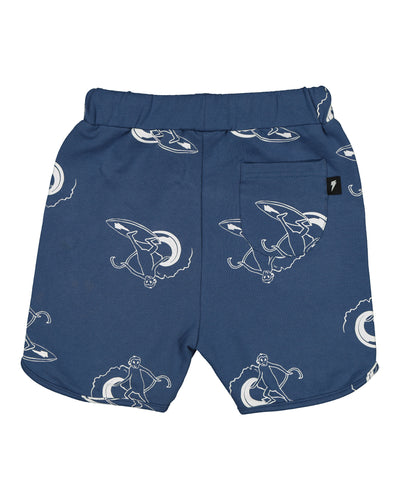 RD1640 RAD MONKEY SURFER SHORT
