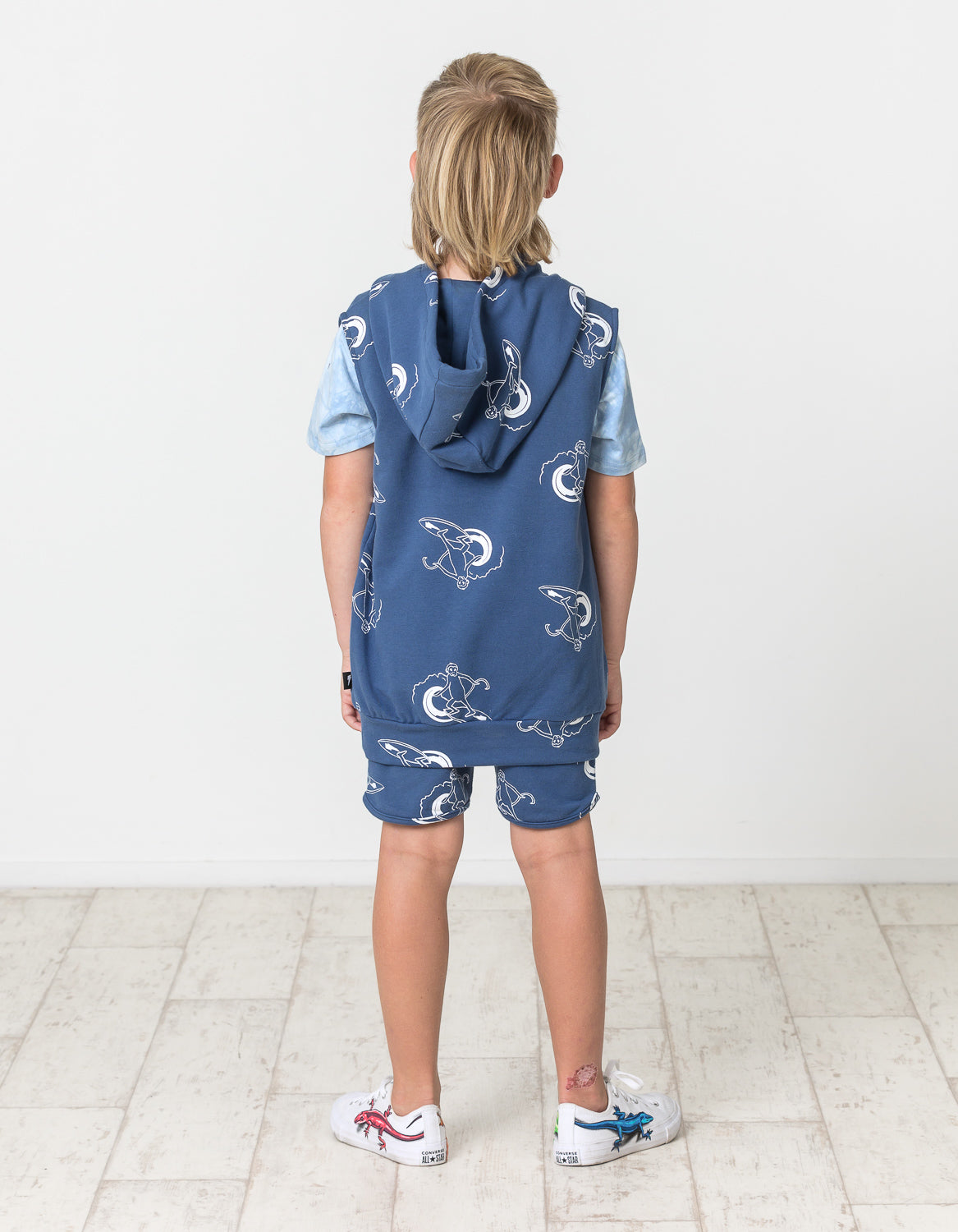 RD1640 RAD MONKEY SURFER SHORT